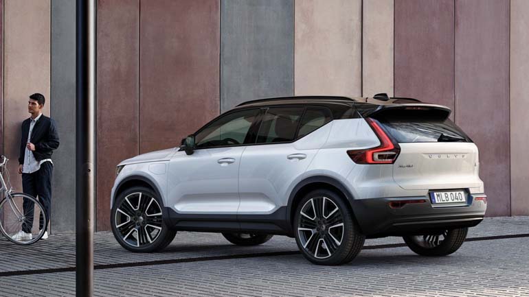 Τρομερό ρεκόρ από τη Volvo